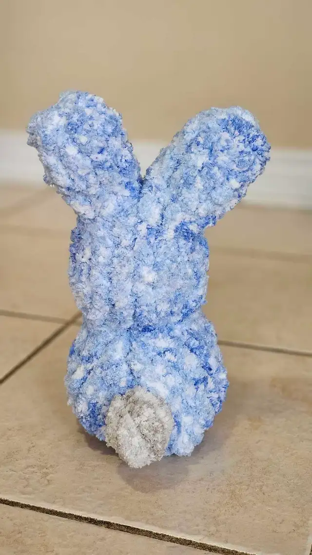 Handmade bunnies and blankets for sale - Photo 5