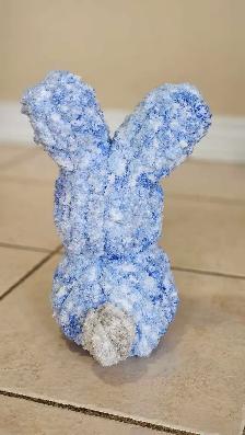 Handmade bunnies and blankets for sale - Photo 5