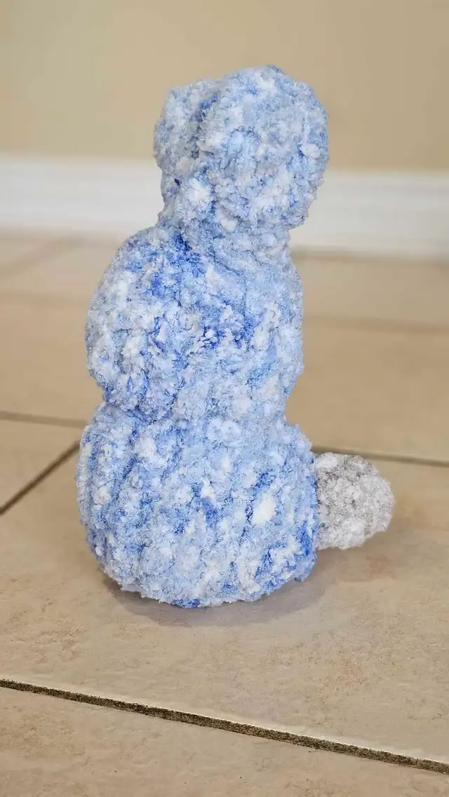 Handmade bunnies and blankets for sale - Photo 6