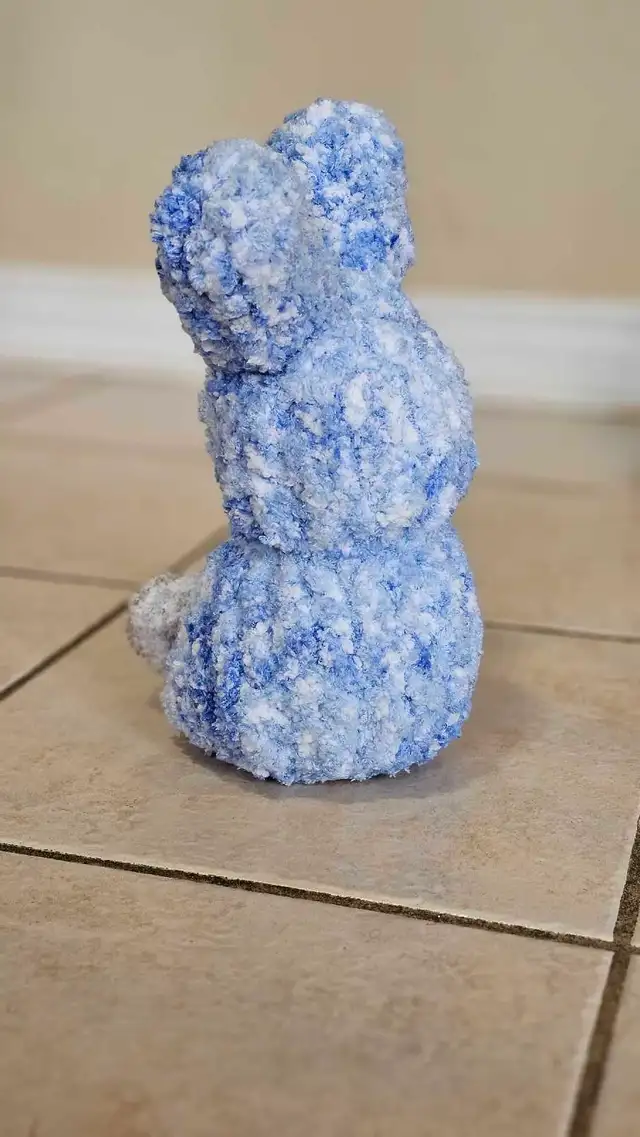 Handmade bunnies and blankets for sale - Photo 7