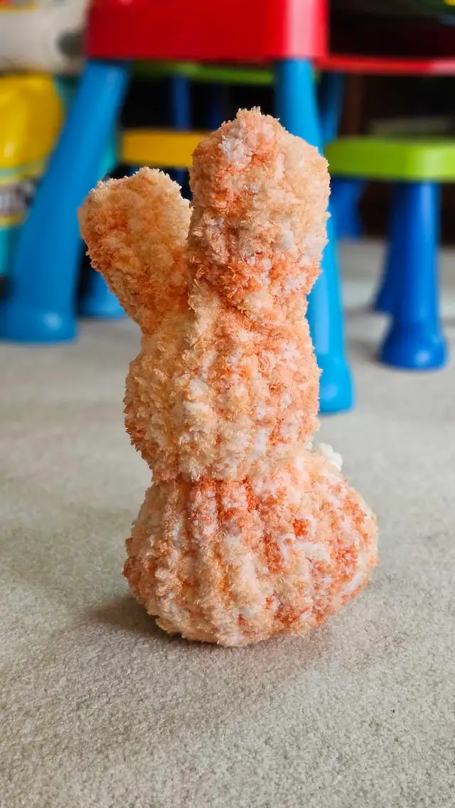 Handmade bunnies and blankets for sale - Photo 8