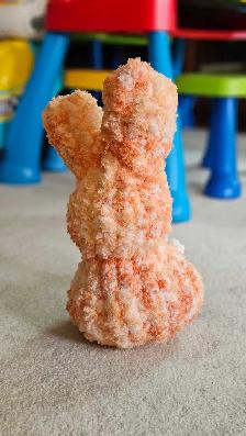 Handmade bunnies and blankets for sale - Photo 8