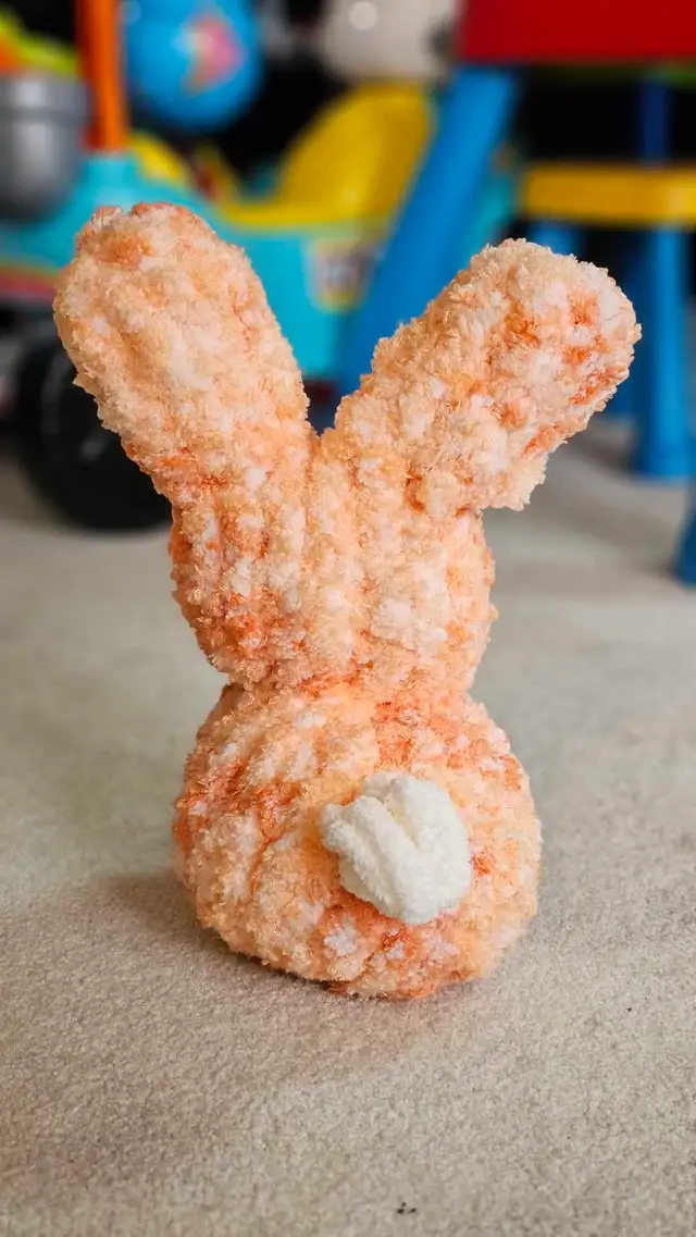 Handmade bunnies and blankets for sale - Photo 9