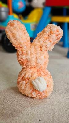 Handmade bunnies and blankets for sale - Photo 9