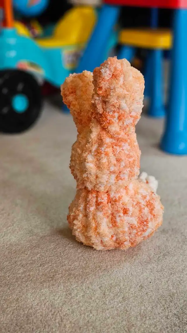 Handmade bunnies and blankets for sale - Photo 10