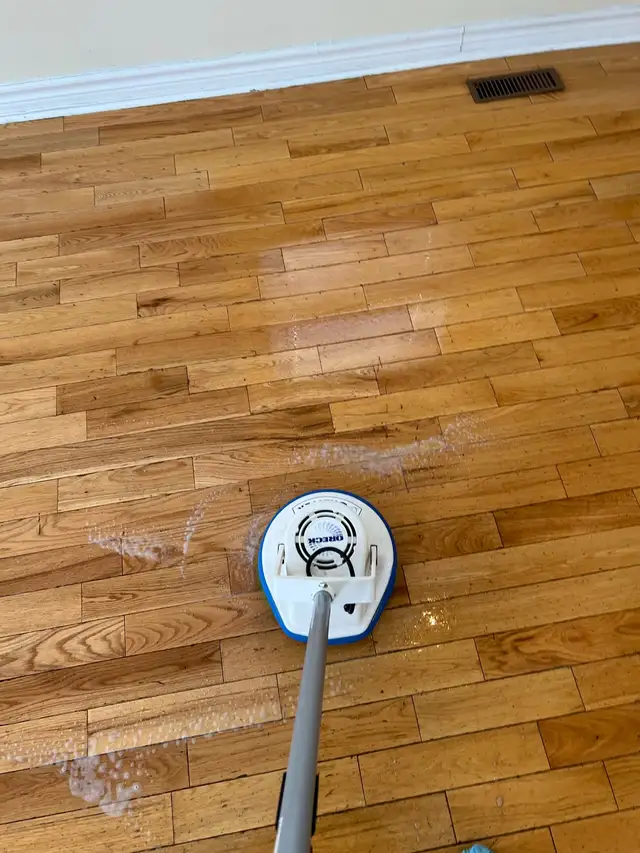 Kitchen Floor Tile and Grout Cleaned $150 - Photo 6