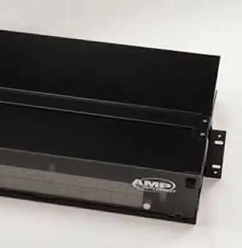 AMP Fiber Optic Patch Panel Part Number: 559542-2