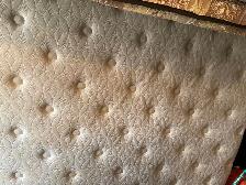 Shampoo Steam Mattress Twin Queen $50