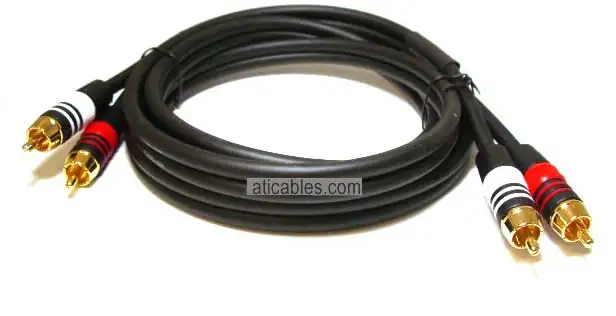 HDM1 CABLES - COMPONENT VIDEO CABLES - S. VIDEO CABLES – SPEAKER - Photo 3