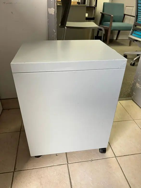 Flexfab Filing Cabinet Pedestal-Used Cabinets-Call Now! - Photo 3