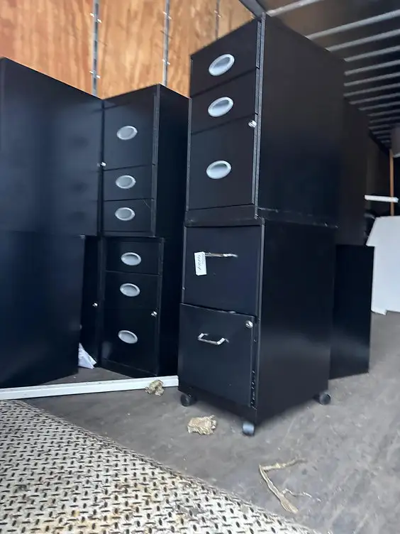 IKEA Pedestal-Used Desk-Call Us Now!