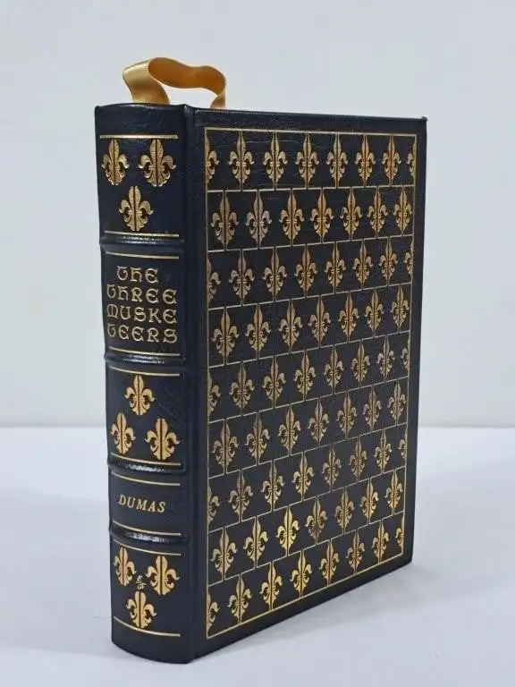 Easton Press 'The Three Musketeers'