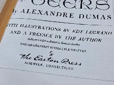 Easton Press 'The Three Musketeers' - Photo 3