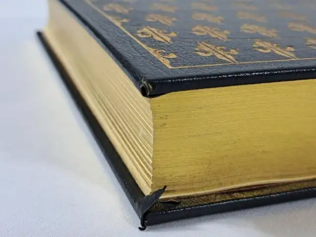 Easton Press 'The Three Musketeers' - Photo 5