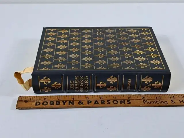 Easton Press 'The Three Musketeers' - Photo 6