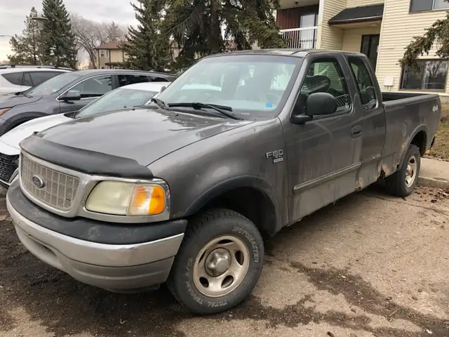 2003 Ford F150 XL