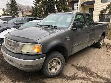 2003 Ford F150 XL