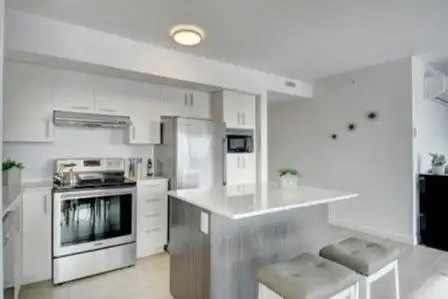 4 1/2 Charlesbourg – ascenseur- jardin sur le toit–juin ou juil. - Photo 10