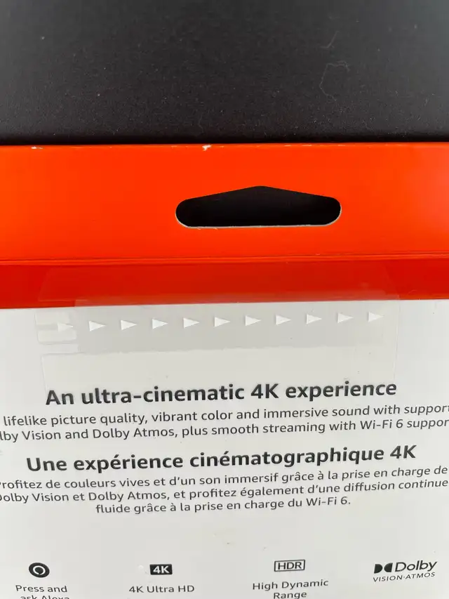 AMAZON FIRE TV STICK 4K NEW - Photo 3