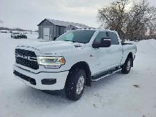 2024 Ram Cummins Diesel, Low Km
