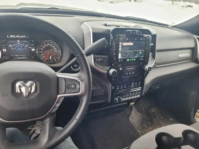 2024 Ram Cummins Diesel, Low Km - Photo 4