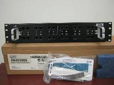 Nordx/Belden 24 Port Patch Panel A0403969