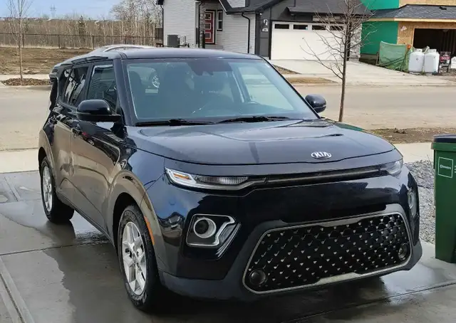 2021 Kia Soul EX
