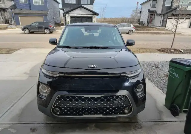 2021 Kia Soul EX - Photo 2