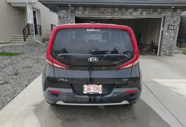 2021 Kia Soul EX - Photo 5