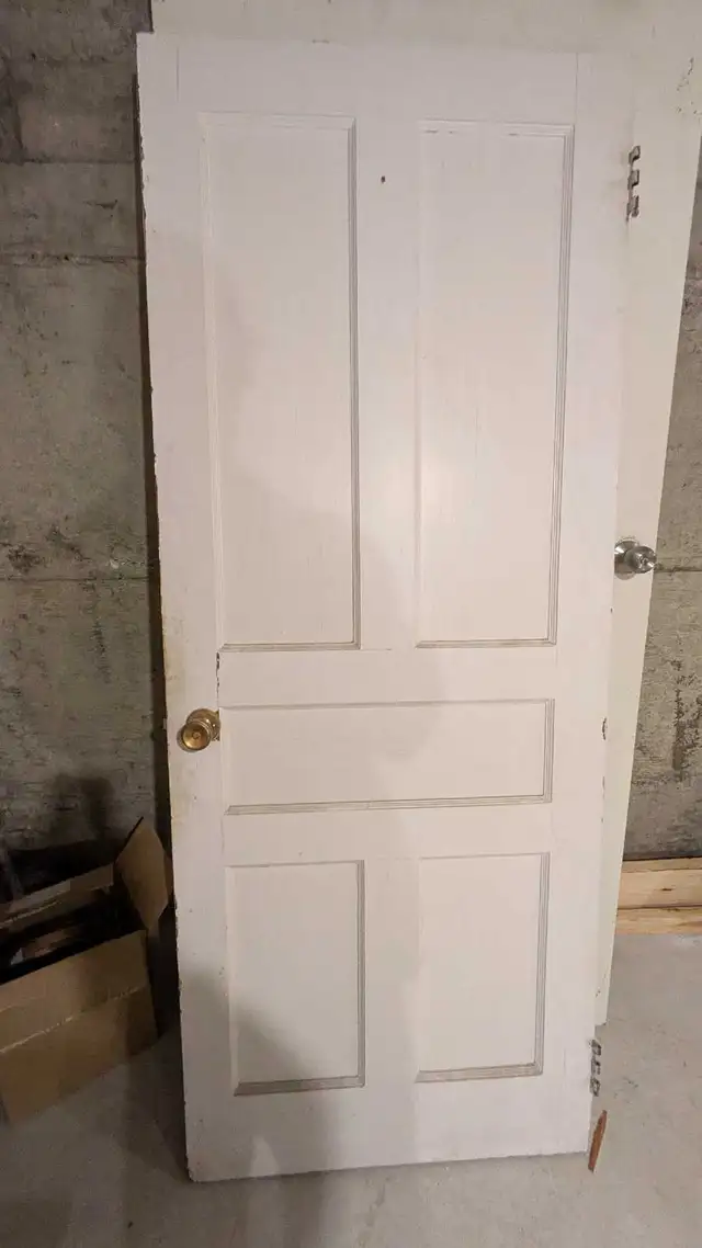 Portes d'intérieur - Photo 2