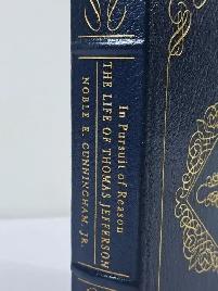 Easton Press Book 'In Pursuit of Reason: The Life of Thomas Jeff - Photo 2