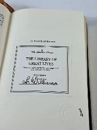 Easton Press Book 'In Pursuit of Reason: The Life of Thomas Jeff - Photo 5