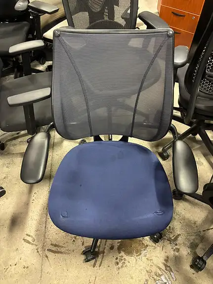 Humanscale Liberty Task Chai!