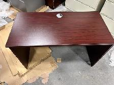 Straight Desk-Brand New-Ufficio Furniture-Call Now!