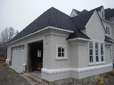 STUCCO PARGING REPAIR - Photo 5
