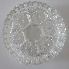 3 CONTENANTS NEUFS CUISINE CRYSTAL $10.00 CHAQUE OU $25.OO LES 3