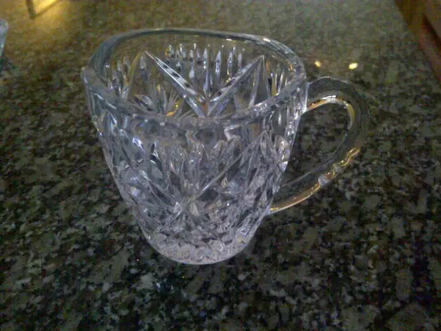 3 CONTENANTS NEUFS CUISINE CRYSTAL $10.00 CHAQUE OU $25.OO LES 3 - Photo 3