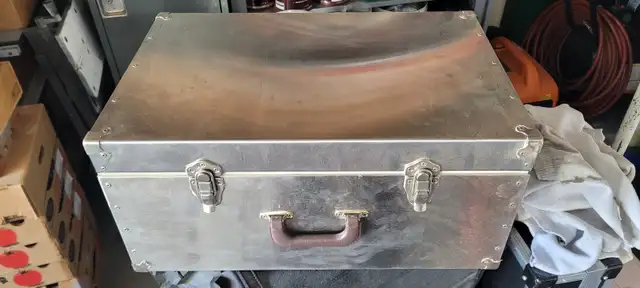 Emergency Roadside Kit - Aluminum Case