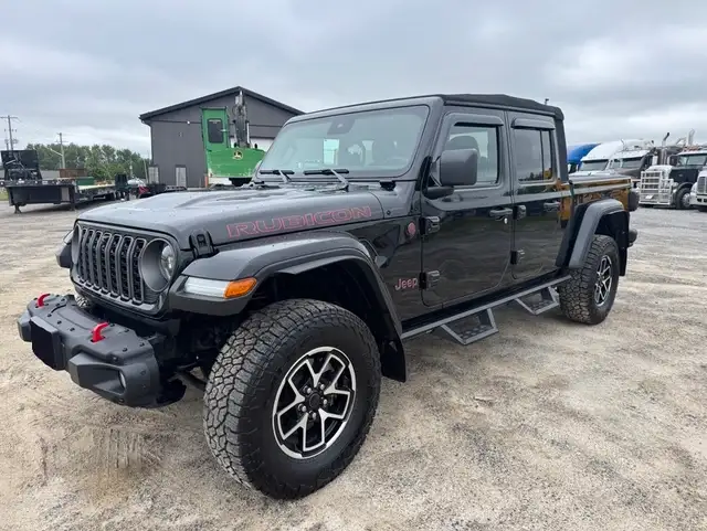 2024 Jeep Gladiator Rubicon X 4X4  Price Reduce