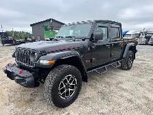 2024 Jeep Gladiator Rubicon X 4X4  Price Reduce
