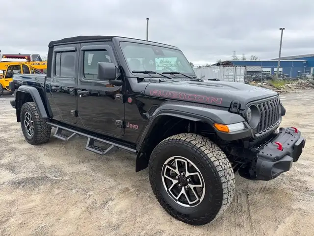 2024 Jeep Gladiator Rubicon X 4X4  Price Reduce - Photo 2