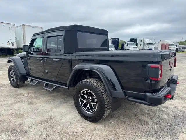 2024 Jeep Gladiator Rubicon X 4X4  Price Reduce - Photo 4