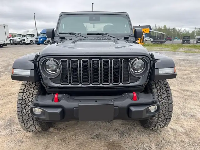 2024 Jeep Gladiator Rubicon X 4X4  Price Reduce - Photo 5