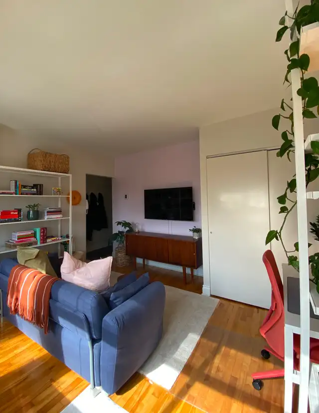 Hochelaga, Métro Pie-IX, 4 1/2 - Photo 2