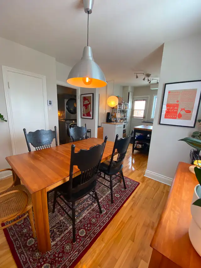 Hochelaga, Métro Pie-IX, 4 1/2 - Photo 5