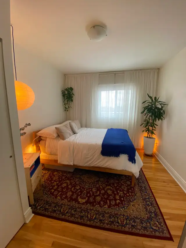 Hochelaga, Métro Pie-IX, 4 1/2 - Photo 8