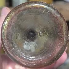 VINTAGE 1940's SHELL OIL CANADA FURNITURE POLISH (8 OZ.) OIL CAN - Photo 8