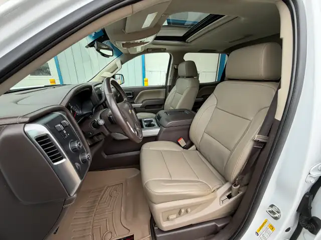 2017 Chevrolet Silverado 1500 LTZ - Photo 15