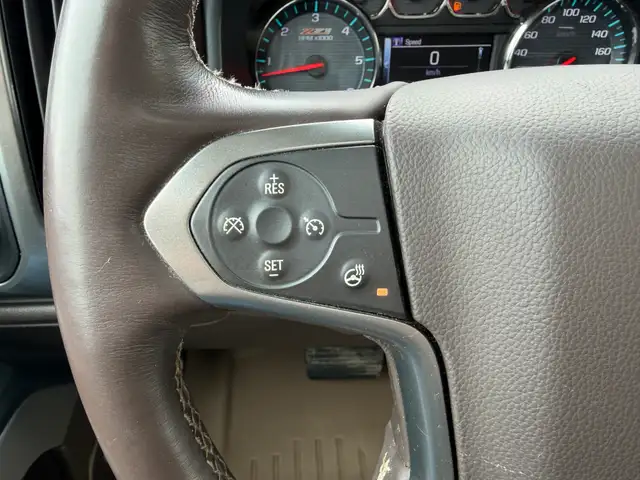 2017 Chevrolet Silverado 1500 LTZ - Photo 17