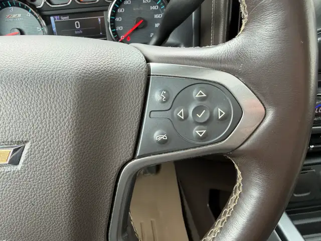 2017 Chevrolet Silverado 1500 LTZ - Photo 18
